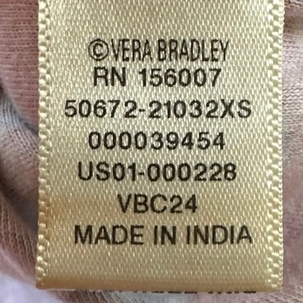 Vera Bradley this wine